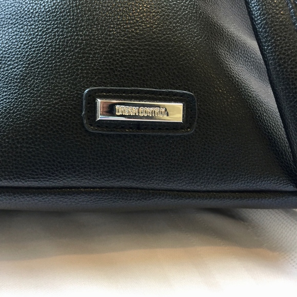 Dream Control Floral Embroidered Vegan Backpack - Picture 6 of 7